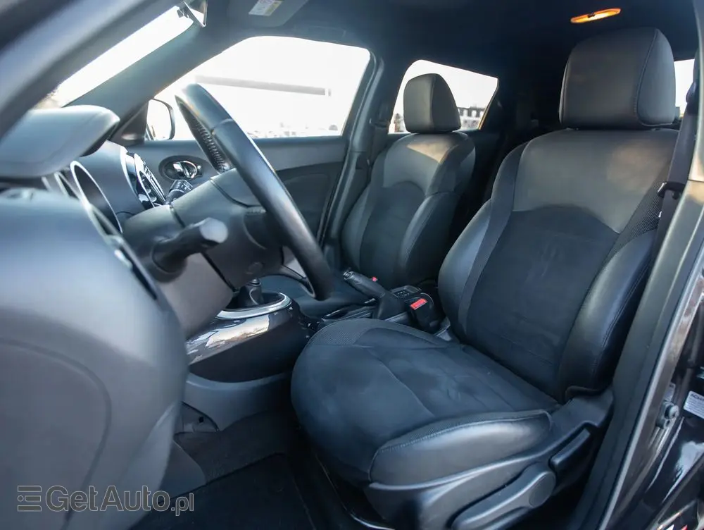 NISSAN Juke 1.2 DIG-T N-Connecta