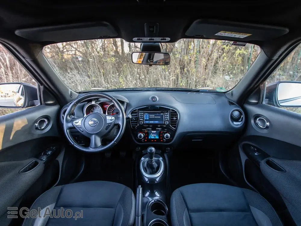 NISSAN Juke 1.2 DIG-T N-Connecta
