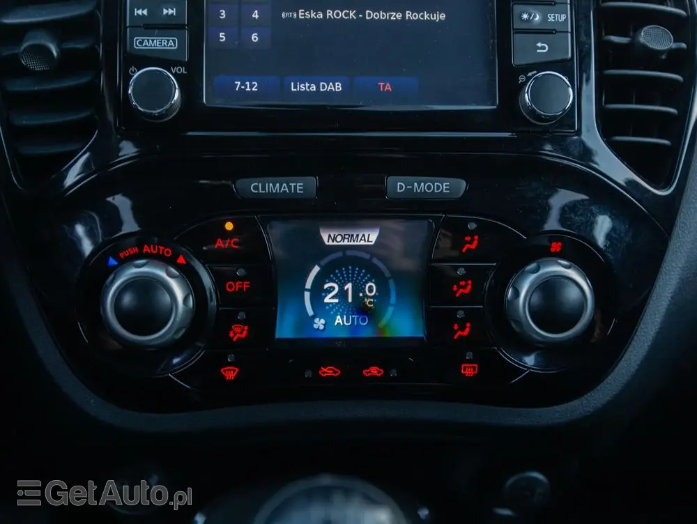 NISSAN Juke 1.2 DIG-T N-Connecta