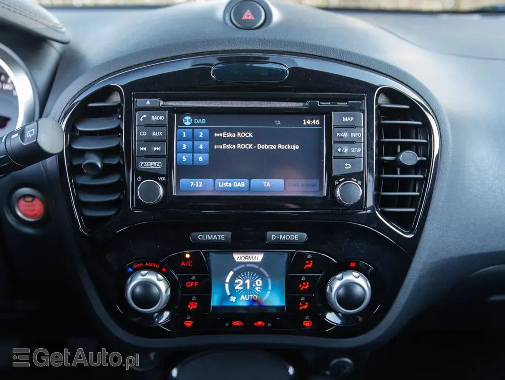 NISSAN Juke 1.2 DIG-T N-Connecta