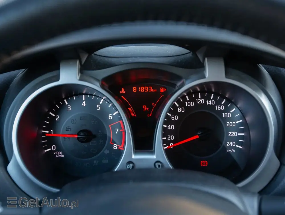 NISSAN Juke 1.2 DIG-T N-Connecta