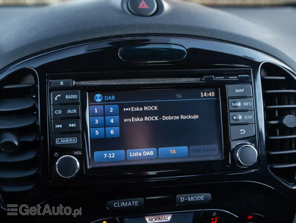 NISSAN Juke 1.2 DIG-T N-Connecta