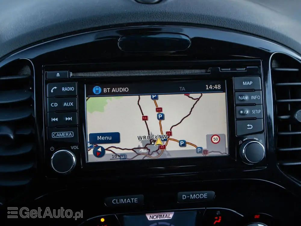 NISSAN Juke 1.2 DIG-T N-Connecta