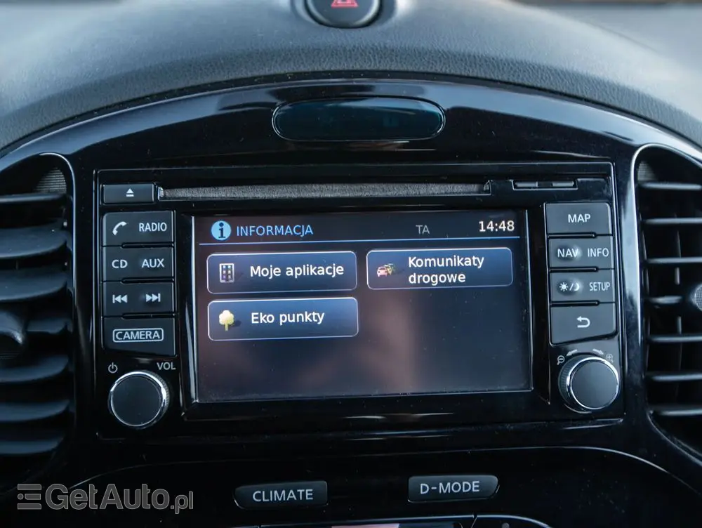 NISSAN Juke 1.2 DIG-T N-Connecta