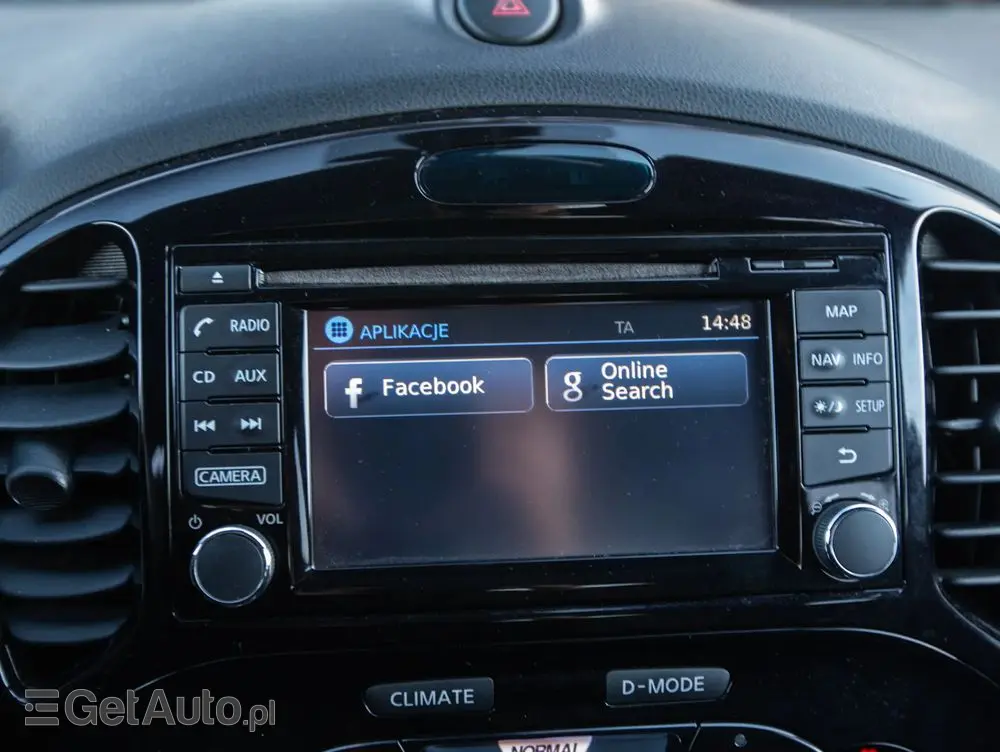 NISSAN Juke 1.2 DIG-T N-Connecta