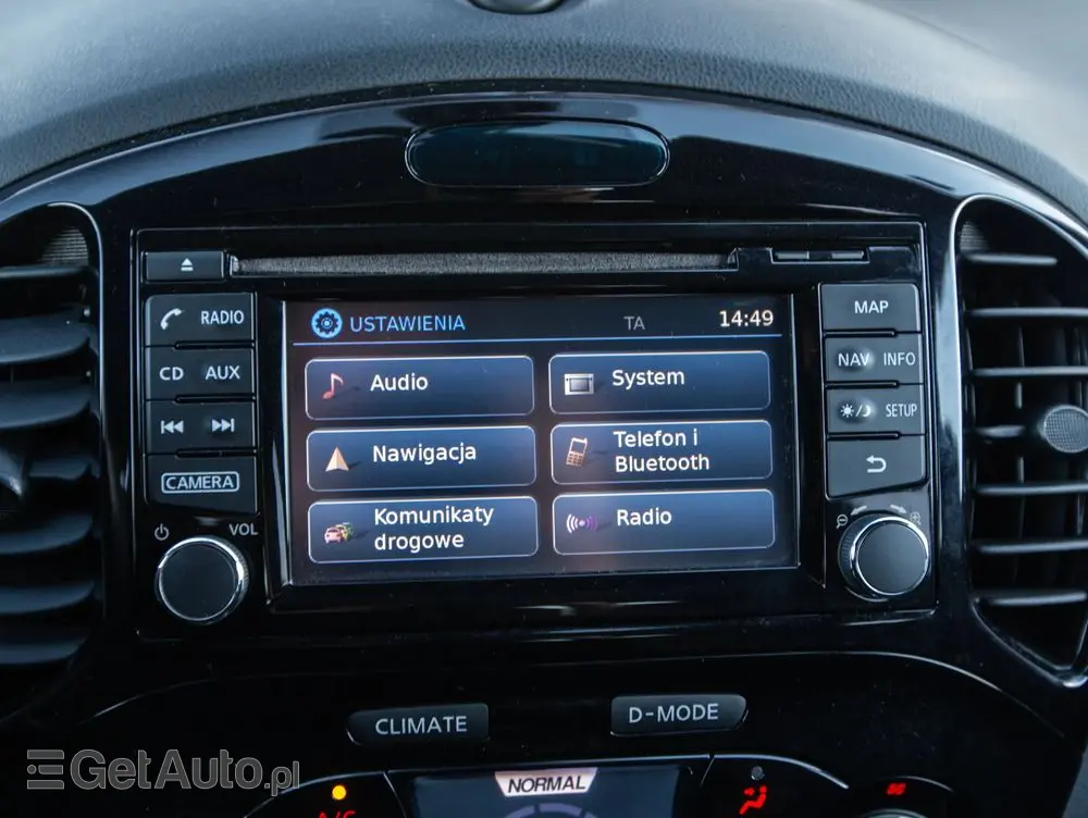 NISSAN Juke 1.2 DIG-T N-Connecta