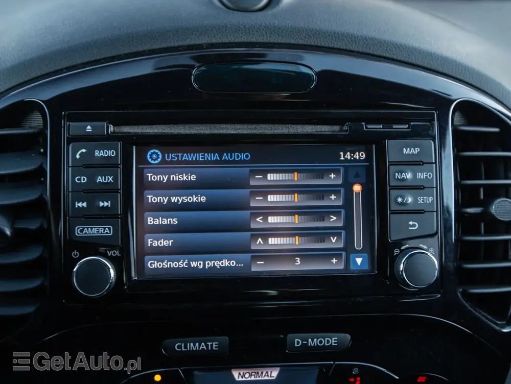 NISSAN Juke 1.2 DIG-T N-Connecta