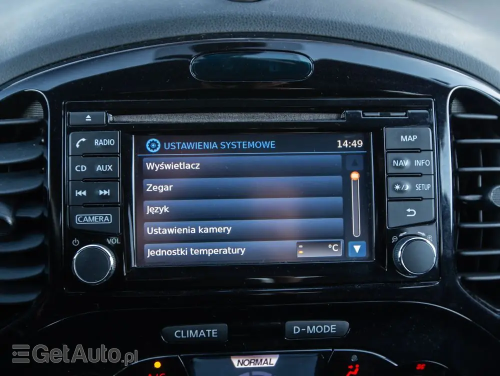 NISSAN Juke 1.2 DIG-T N-Connecta