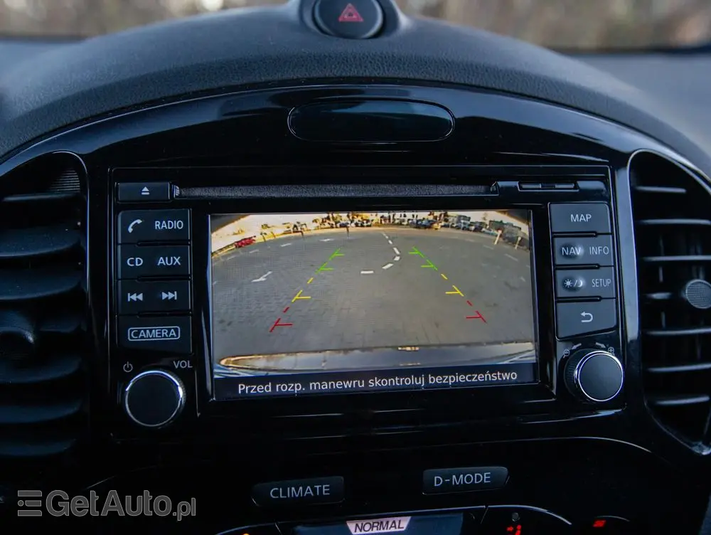 NISSAN Juke 1.2 DIG-T N-Connecta