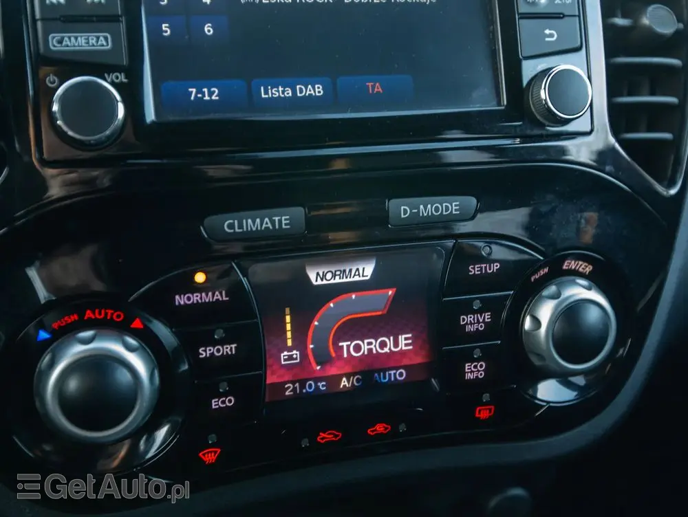 NISSAN Juke 1.2 DIG-T N-Connecta