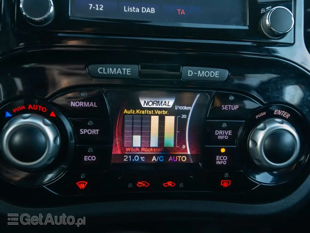 NISSAN Juke 1.2 DIG-T N-Connecta