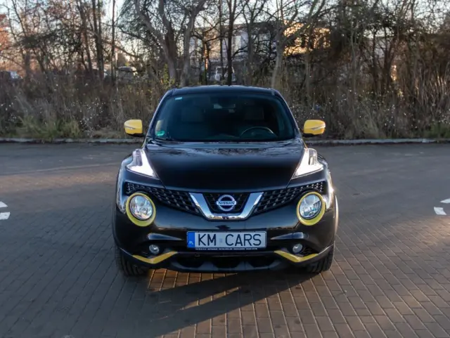 NISSAN Juke 1.2 DIG-T N-Connecta