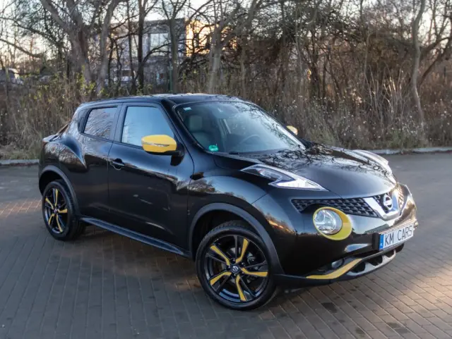 NISSAN Juke 1.2 DIG-T N-Connecta