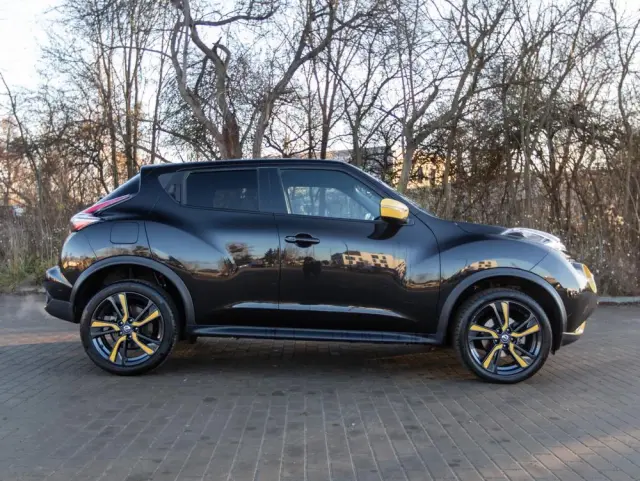 NISSAN Juke 1.2 DIG-T N-Connecta