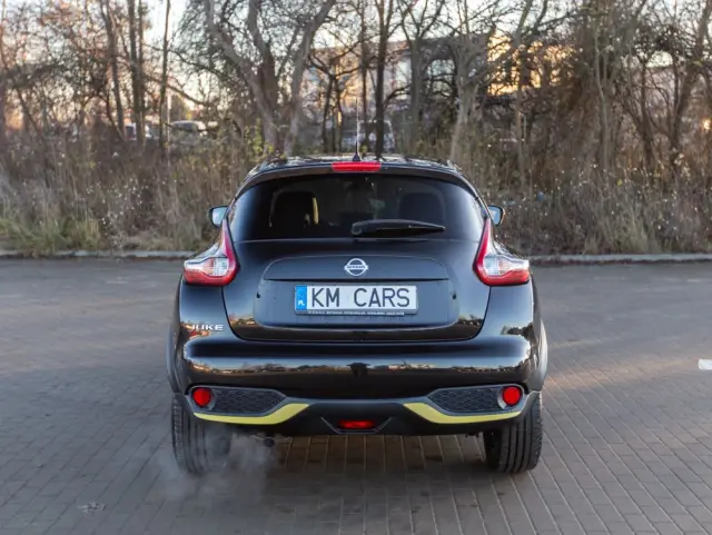 NISSAN Juke 1.2 DIG-T N-Connecta