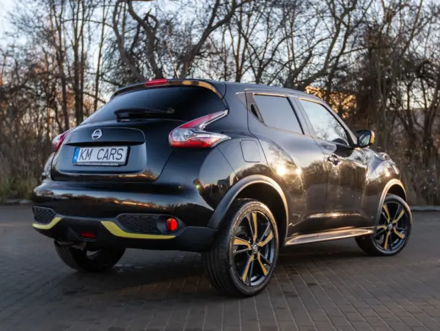 NISSAN Juke 1.2 DIG-T N-Connecta