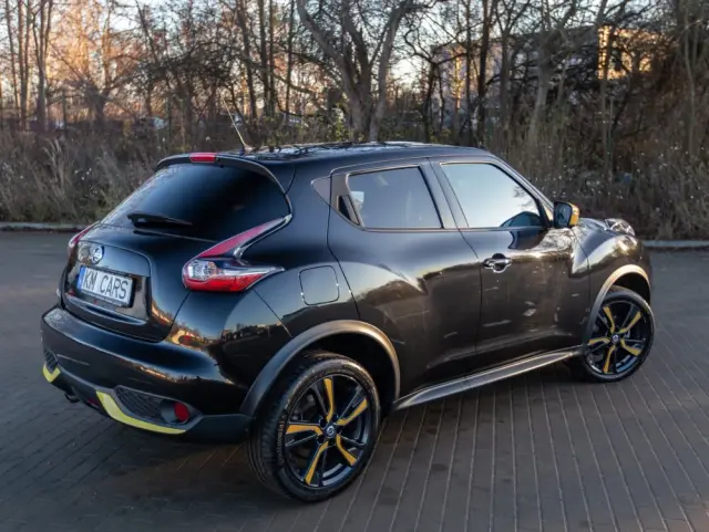 NISSAN Juke 1.2 DIG-T N-Connecta