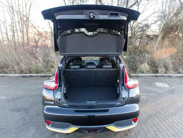 NISSAN Juke 1.2 DIG-T N-Connecta