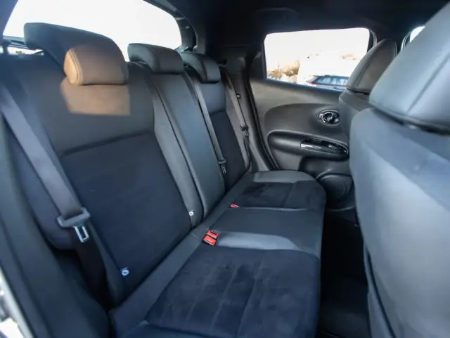 NISSAN Juke 1.2 DIG-T N-Connecta