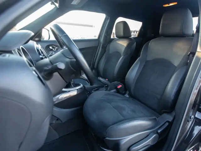 NISSAN Juke 1.2 DIG-T N-Connecta