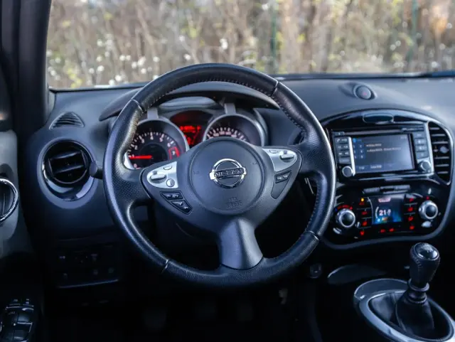 NISSAN Juke 1.2 DIG-T N-Connecta