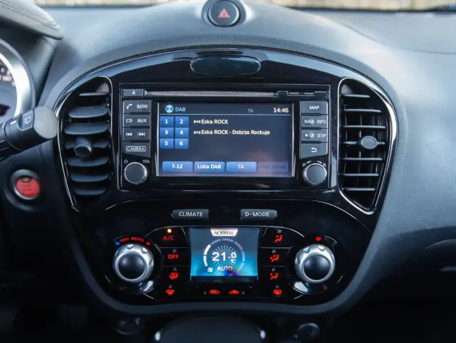 NISSAN Juke 1.2 DIG-T N-Connecta