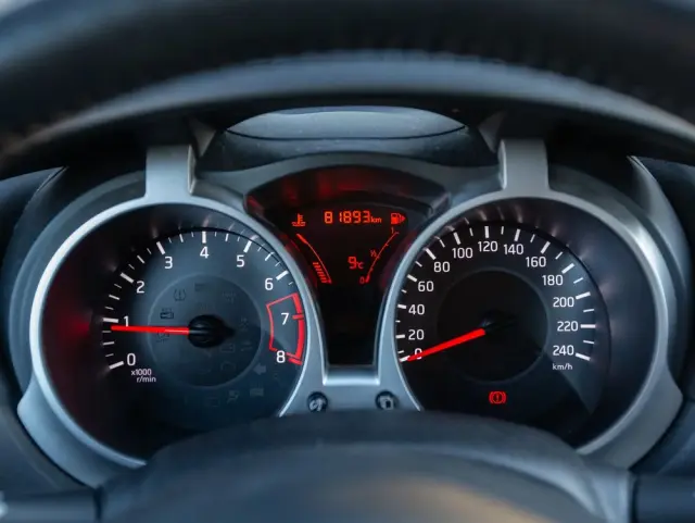 NISSAN Juke 1.2 DIG-T N-Connecta