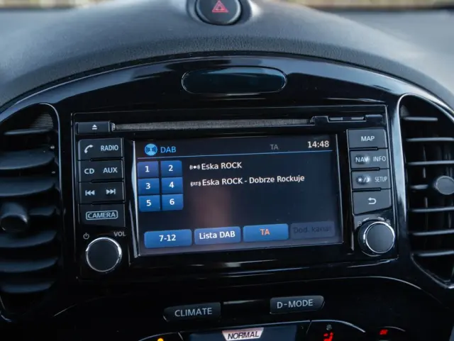 NISSAN Juke 1.2 DIG-T N-Connecta