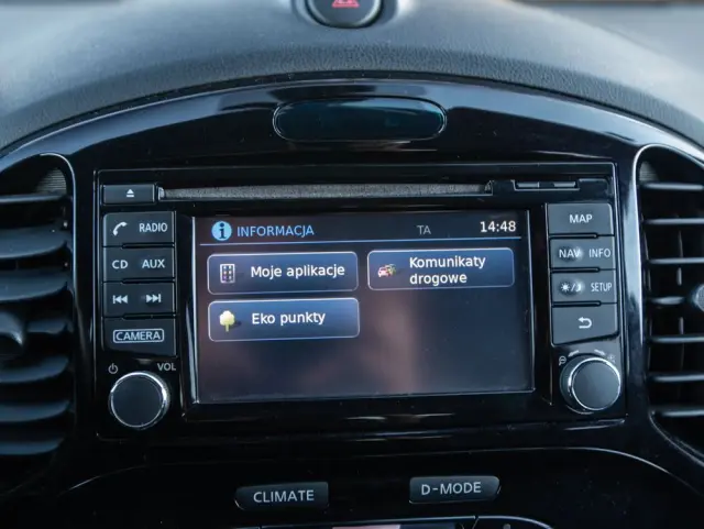 NISSAN Juke 1.2 DIG-T N-Connecta