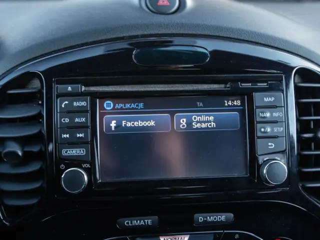 NISSAN Juke 1.2 DIG-T N-Connecta