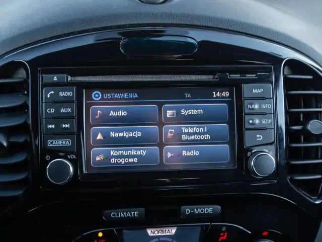 NISSAN Juke 1.2 DIG-T N-Connecta