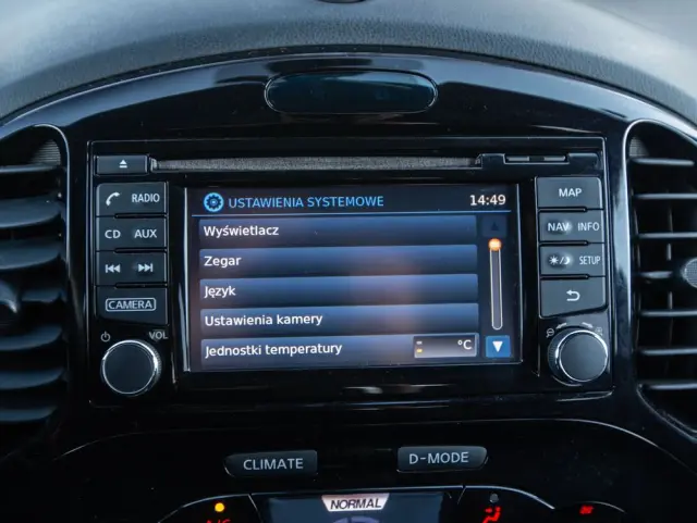 NISSAN Juke 1.2 DIG-T N-Connecta