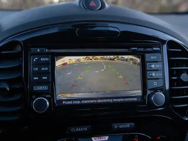 NISSAN Juke 1.2 DIG-T N-Connecta