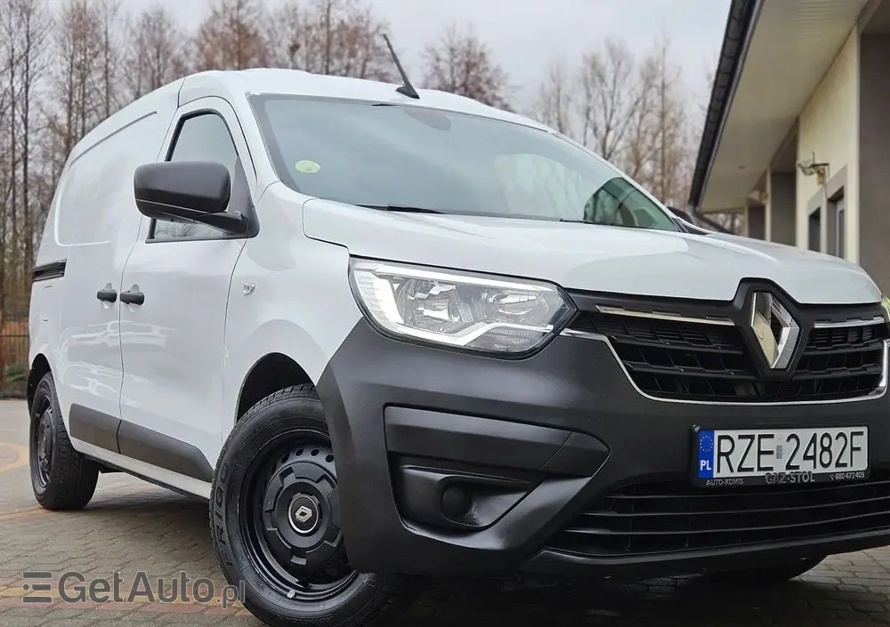 RENAULT EXPRESS VAN 