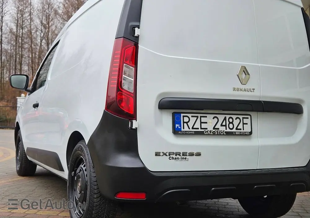 RENAULT EXPRESS VAN 