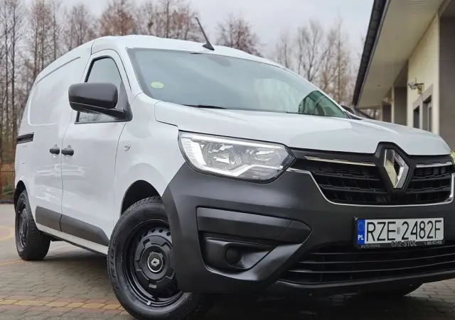 RENAULT EXPRESS VAN 