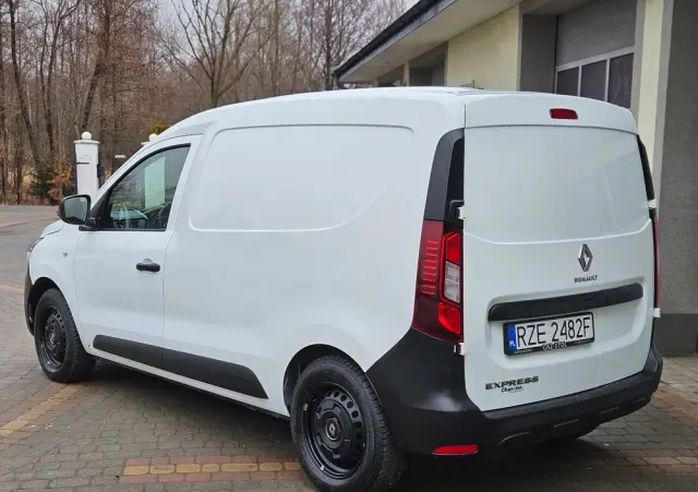 RENAULT EXPRESS VAN 