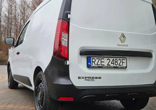 RENAULT EXPRESS VAN 