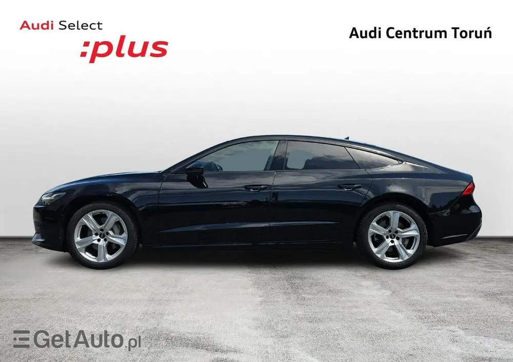 AUDI A7 Sportback 50 TDI quattro tiptronic