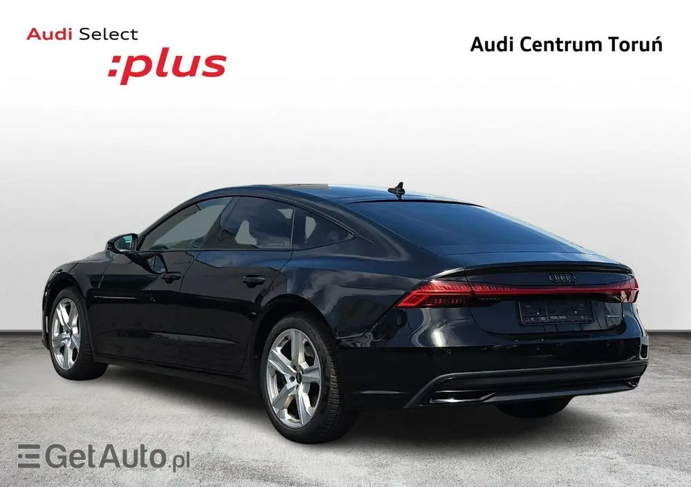 AUDI A7 Sportback 50 TDI quattro tiptronic