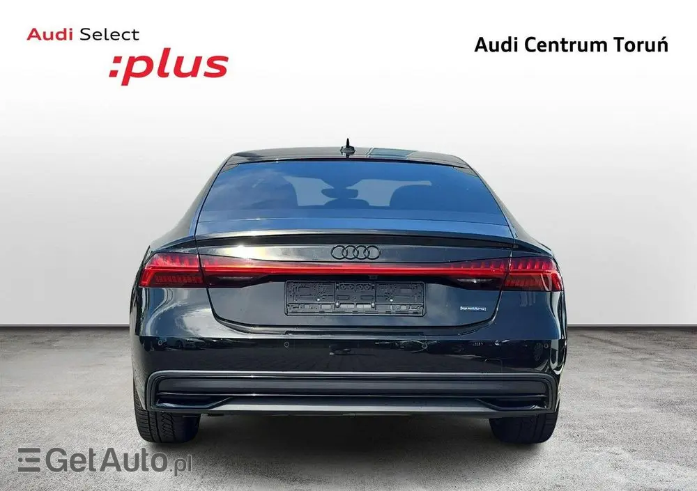 AUDI A7 Sportback 50 TDI quattro tiptronic