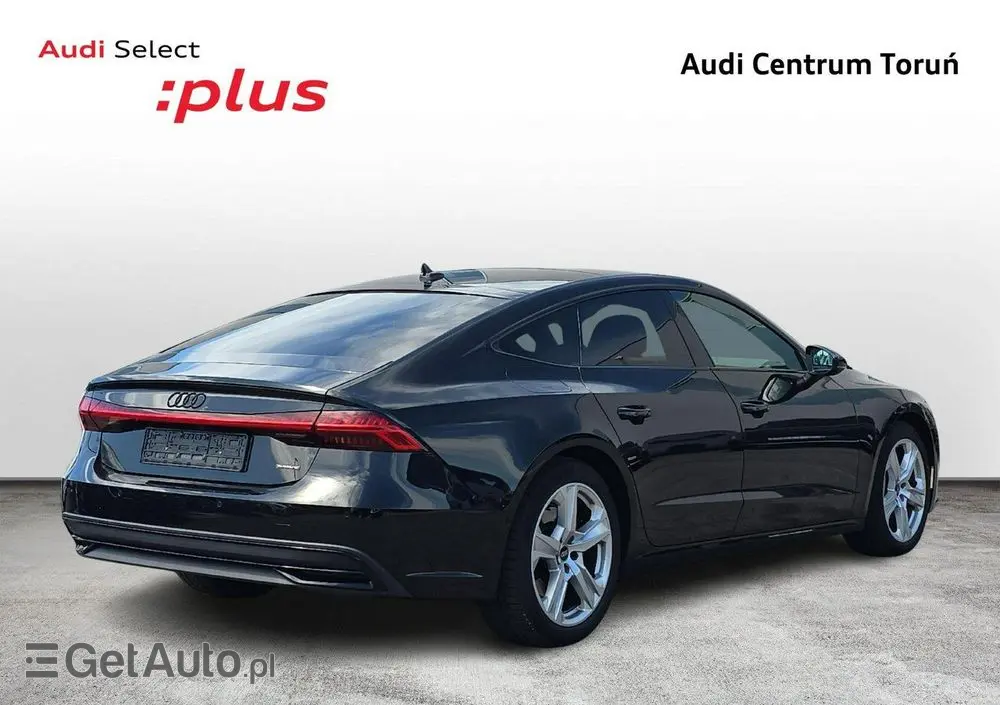 AUDI A7 Sportback 50 TDI quattro tiptronic