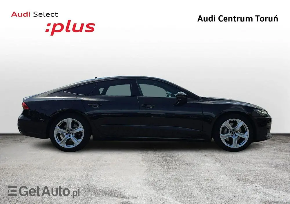 AUDI A7 Sportback 50 TDI quattro tiptronic