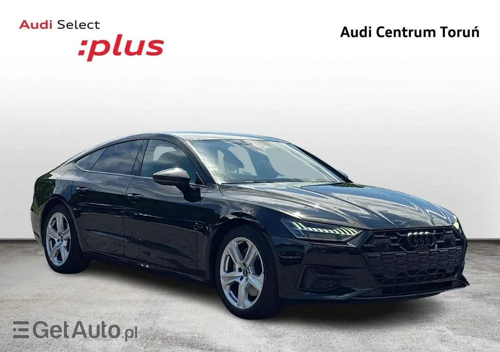 AUDI A7 Sportback 50 TDI quattro tiptronic