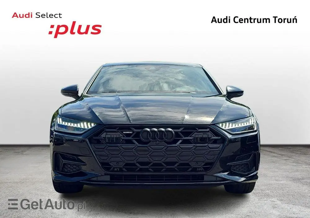 AUDI A7 Sportback 50 TDI quattro tiptronic