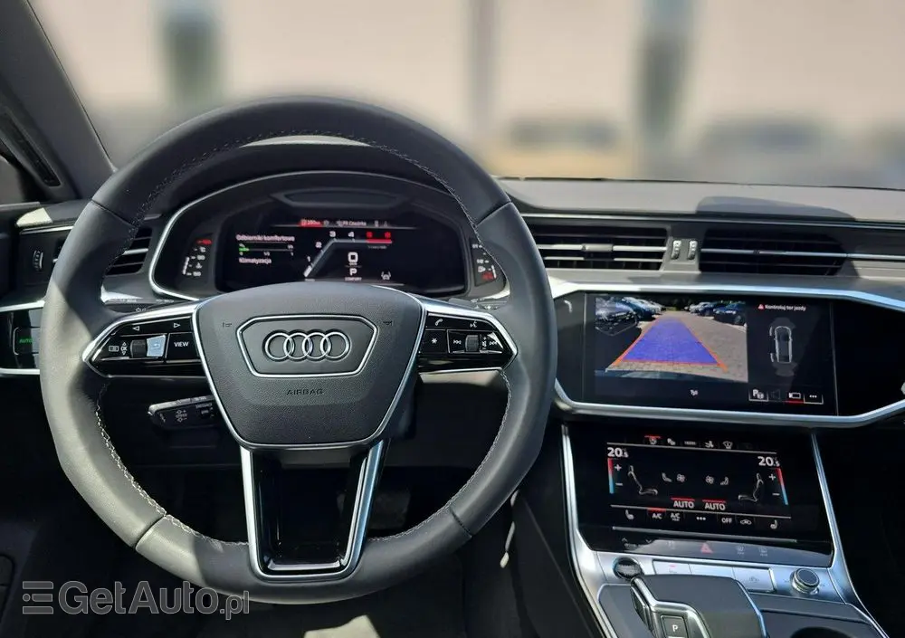 AUDI A7 Sportback 50 TDI quattro tiptronic