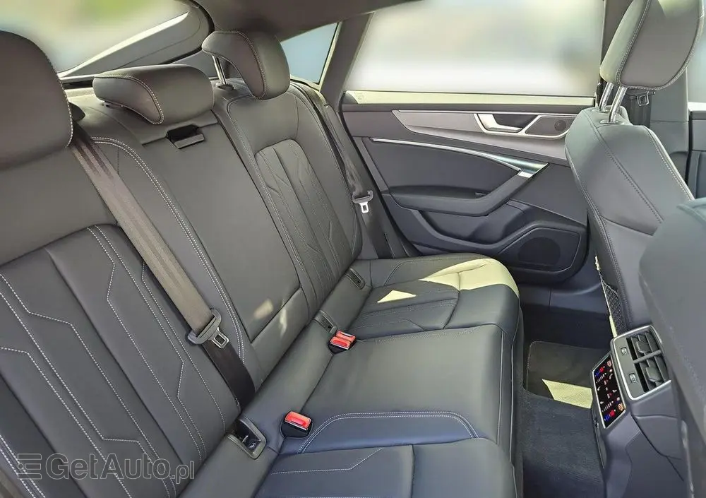 AUDI A7 Sportback 50 TDI quattro tiptronic