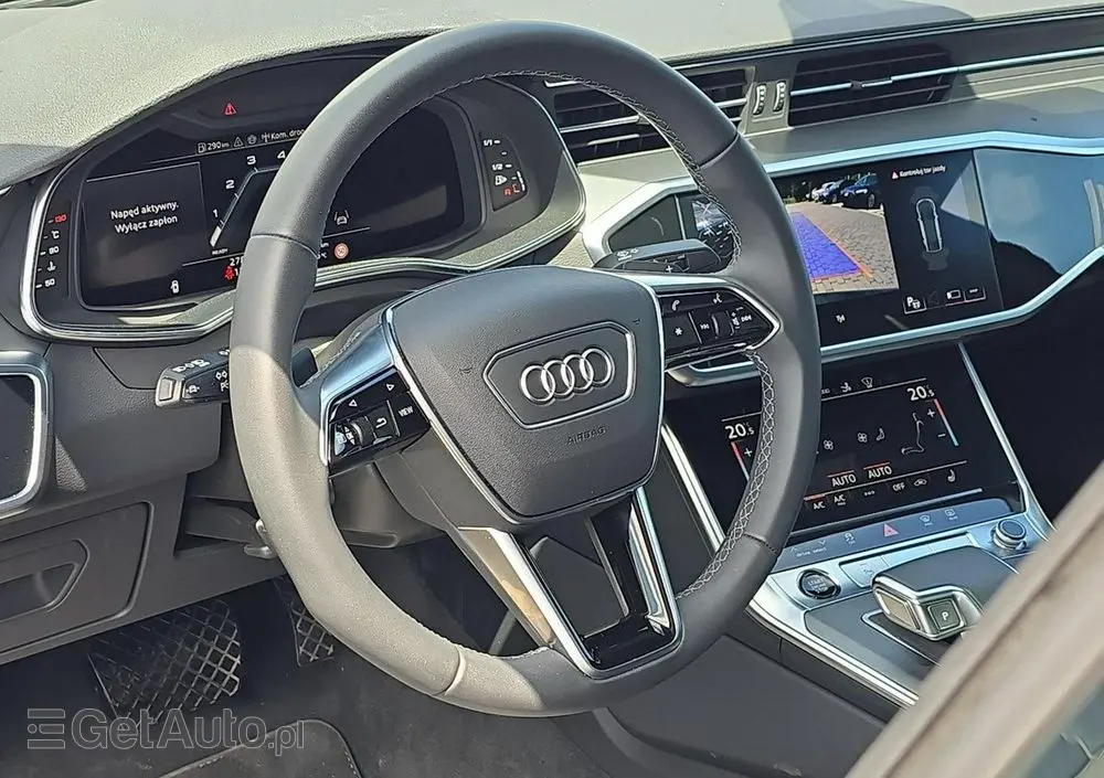 AUDI A7 Sportback 50 TDI quattro tiptronic