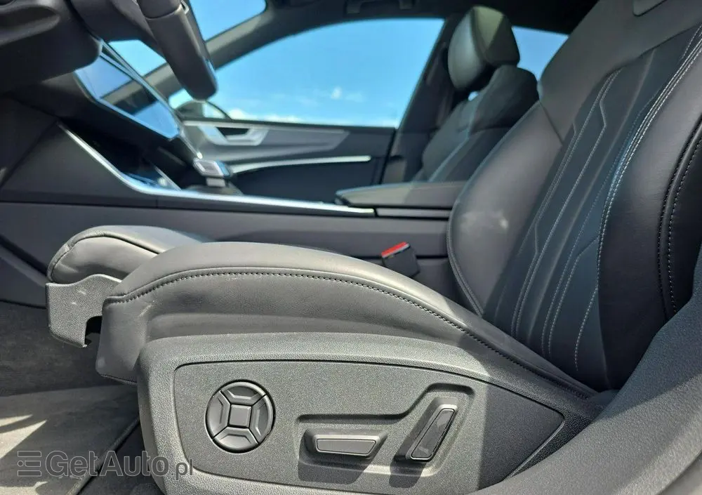 AUDI A7 Sportback 50 TDI quattro tiptronic