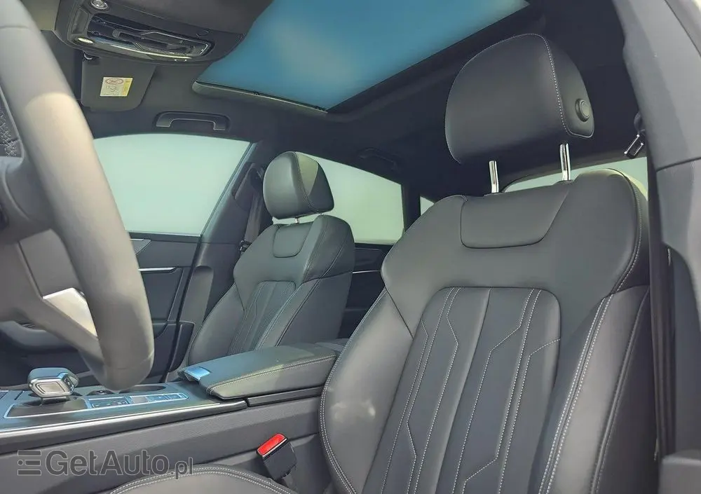 AUDI A7 Sportback 50 TDI quattro tiptronic